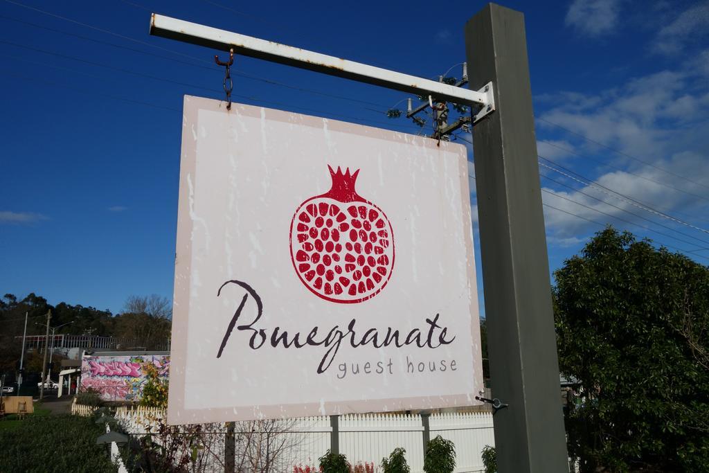 Pomegranate Guest House Healesville Εξωτερικό φωτογραφία