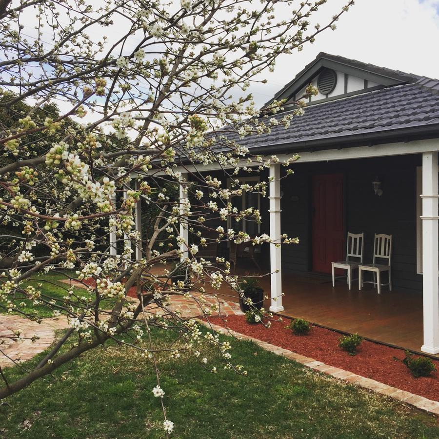 Pomegranate Guest House Healesville Εξωτερικό φωτογραφία